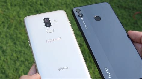 Huawei Honor 8X vs Samsung Galaxy A7 (2016) Karşılaştırma